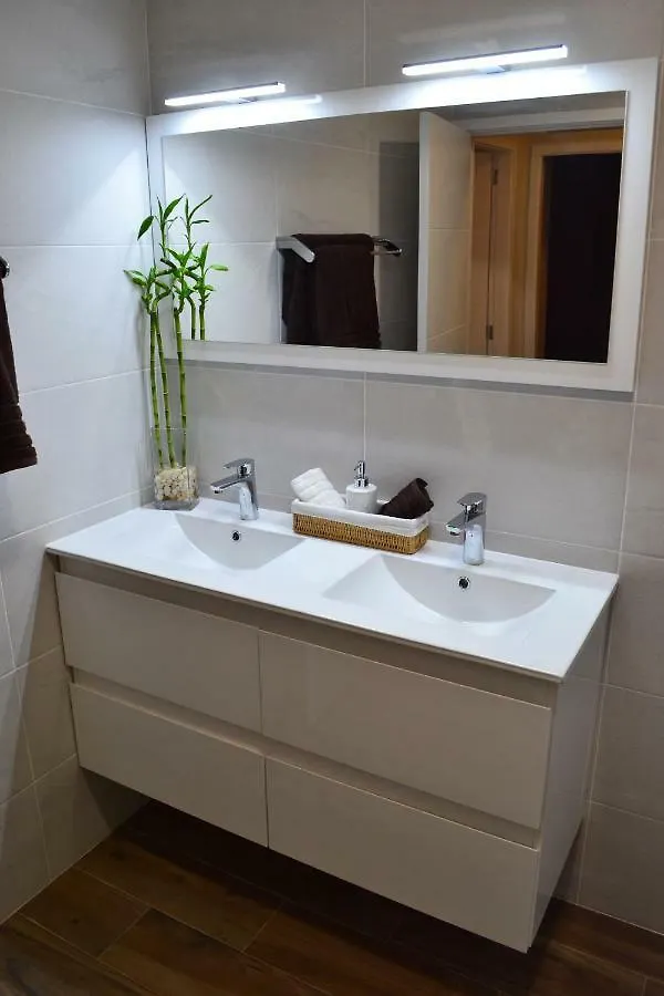 Flores&Campos Guest House Santa Cruz de Tenerife 0*,