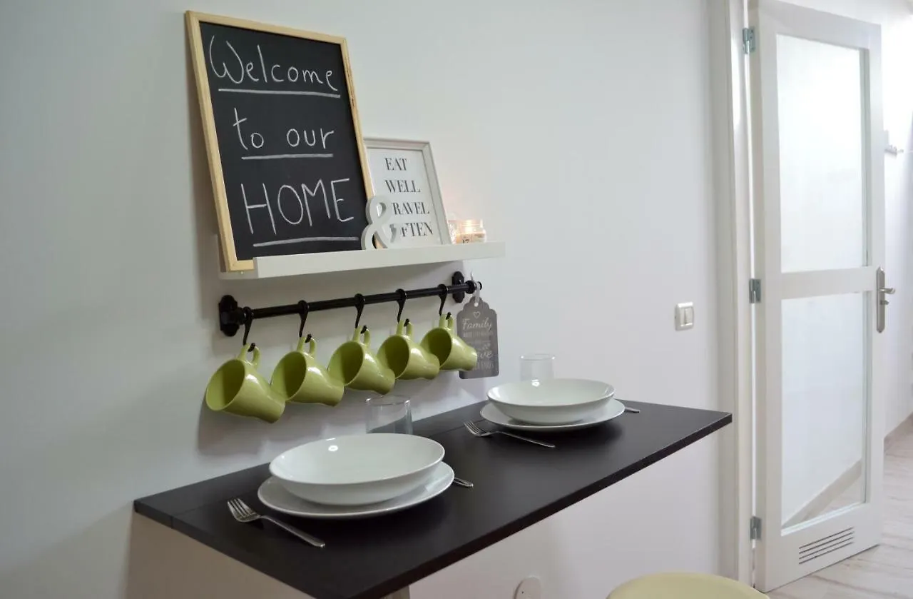 Apartamento Flores&Campos Guest House Santa Cruz de Tenerife